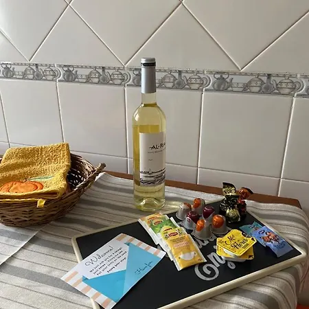Sweet Of Appartement Conceição